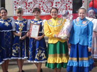 Фестиваль казачьей культуры п Ровеньки